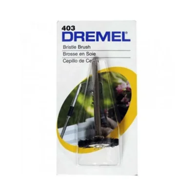 เเปรงขัดอเนกประสงค์ 19.1mm DREMEL รุ่น 403 (แพ็คละ 1 ชิ้น)