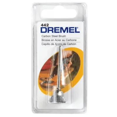 เเปรงคาร์บอน 1/2 นิ้วDREMEL รุ่น 442