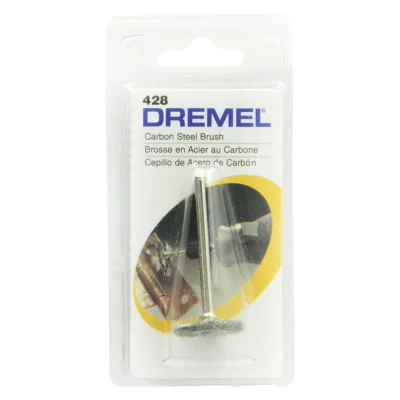 เเปรงคาร์บอน 3/4 นิ้วDREMEL รุ่น 428