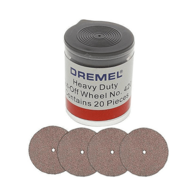 ใบตัด 1-1/4DREMEL รุ่น 420