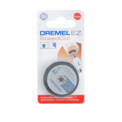 ใบตัด EZ LOCK 1 1/2" DREMEL รุ่น SC476 EZ (แพ็คละ 5 ชิ้น)