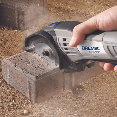 ใบตัดอิฐมวลเบา DREMEL รุ่น DSM520 ( แพ็คละ 2 ชิ้น)