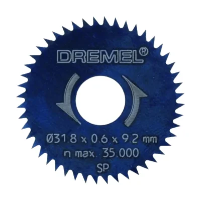 ใบเลื่อยคาร์บอนสตีลDREMEL รุ่น 546
