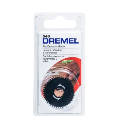 ใบเลื่อยคาร์บอนสตีลDREMEL รุ่น 546