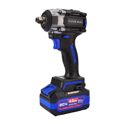 บล็อกกระแทกไร้สาย 550Nm 20 V TEXUS BULL รุ่น TX-9713