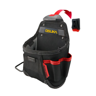OSUKA Tool Bag with Hammer Loop - Model OSMTP23308