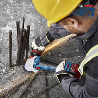 เครื่องเจียรไร้สาย 4 นิ้ว BOSCH รุ่น GWS 18V-11