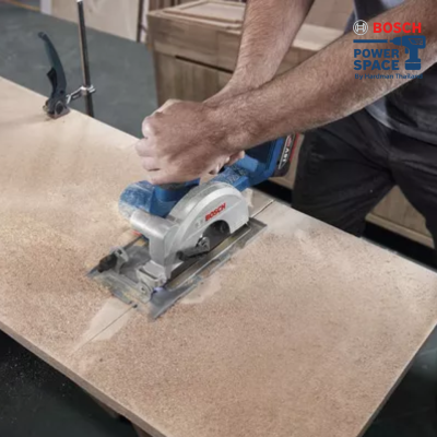 18V Cordless 5-Inch Circular Saw BOSCH Model GKS 18V-44