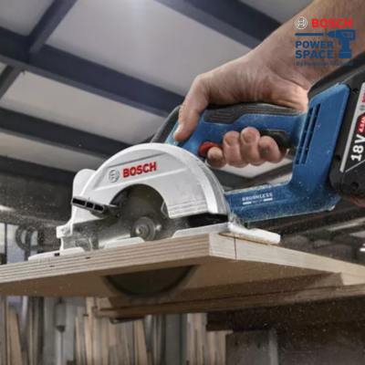 18V Cordless 5-Inch Circular Saw BOSCH Model GKS 18V-44