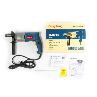 สว่านต๊าปเกลียว 500 วัตต์ DONGCHENG รุ่น DJS10