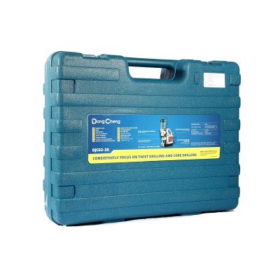 Dong Cheng DJC02-30 900W 2-Mode Magnetic Drill Press