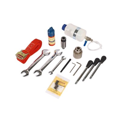 Dong Cheng DJC02-30 900W 2-Mode Magnetic Drill Press