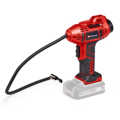 เครื่องเติมลมรถยนต์ไร้สาย 18V EINHELL รุ่น CE-CC 18 Li-Solo (เฉพาะตัวเครื่อง)