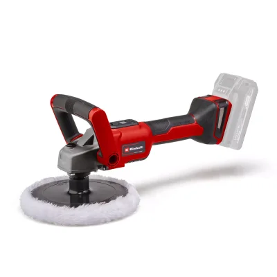 EINHELL Cordless Polishing/Sanding Machine CE-CP 18/180 Li E-Solo