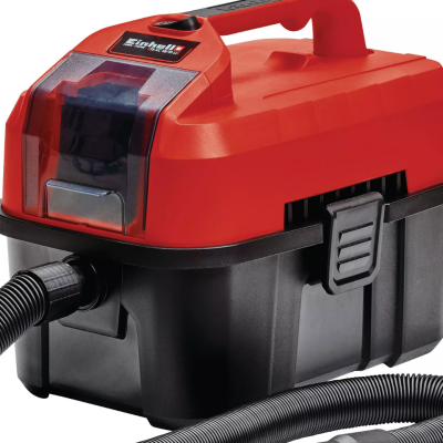 เครื่องดูดฝุ่นแบบเปียกและแห้งไร้สาย 18V EINHELL รุ่น TE-VC 18/10 Li (เฉพาะตัวเครื่อง)