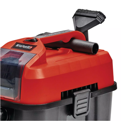 เครื่องดูดฝุ่นแบบเปียกและแห้งไร้สาย 18V EINHELL รุ่น TE-VC 18/10 Li (เฉพาะตัวเครื่อง)