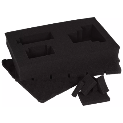 กล่องเก็บเครื่องมือขนาด S-F EINHELL รุ่น E-Case S-F incl. Grid Foam