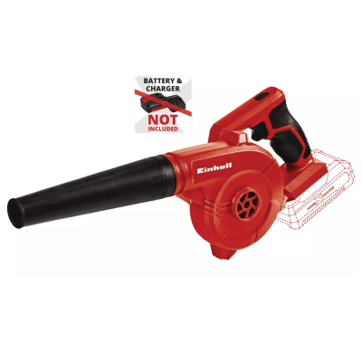 เครื่องเป่าลมไร้สาย 18V EINHELL รุ่น TE-CB 18/180 Li (เฉพาะตัวเครื่อง)