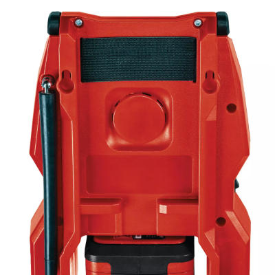 เครื่องเล่นวิทยุไร้สาย 18V EINHELL รุ่น TC-RA 18 Li BT - Solo (เฉพาะตัวเครื่อง)