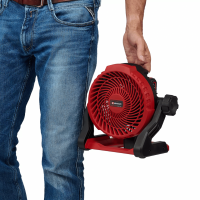 พัดลมไร้สาย 18V EINHELL รุ่น GE-CF 18/2200 Li (เฉพาะตัวเครื่อง)