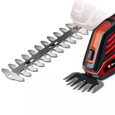 EINHELL Cordless Grass- and Bush Shear GE-CG 18/100 Li T-Solo