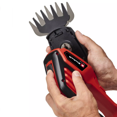 EINHELL Cordless Grass- and Bush Shear GE-CG 18/100 Li T-Solo