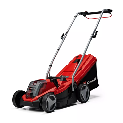รถเข็นตัดหญ้าไร้สาย 18V EINHELL รุ่น GE-CM 18/33 Li-Solo (เฉพาะตัวเครื่อง)