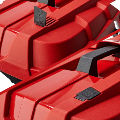 รถเข็นตัดหญ้าไร้สาย 18V EINHELL รุ่น GE-CM 18/33 Li-Solo (เฉพาะตัวเครื่อง)