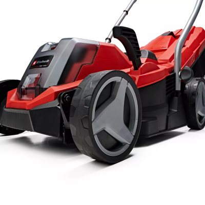 รถเข็นตัดหญ้าไร้สาย 18V EINHELL รุ่น GE-CM 18/33 Li-Solo (เฉพาะตัวเครื่อง)