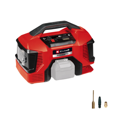 EINHELL Cordless Air Compressor PRESSITO 18/21