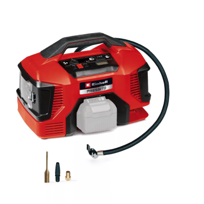 EINHELL Cordless Air Compressor PRESSITO 18/21
