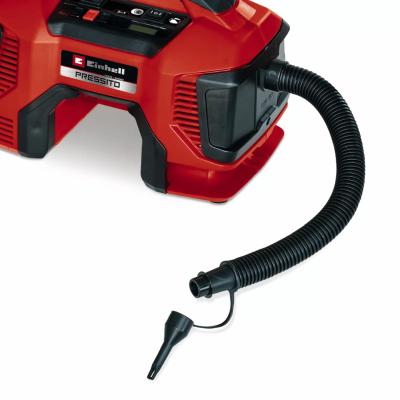 EINHELL Cordless Air Compressor PRESSITO 18/21
