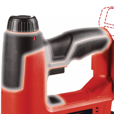 ปืนยิงตะปูไร้สาย 18V EINHELL รุ่น TE-CN 18 Li - Solo (เฉพาะตัวเครื่อง)