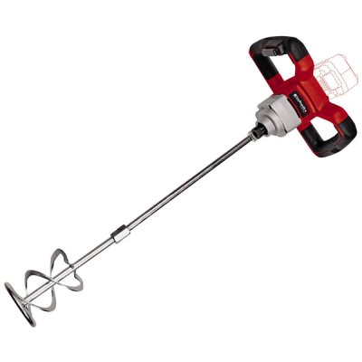 เครื่องผสมสี/ปูนซีเมนต์ไร้สาย 18V EINHELL รุ่น TE-MX 18 Li - Solo (เฉพาะตัวเครื่อง)