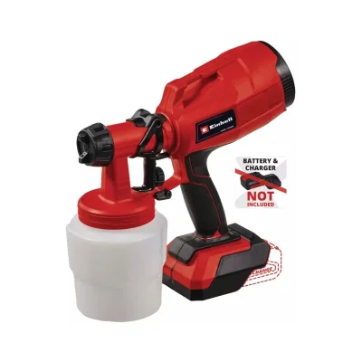 เครื่องพ่นสีไร้สาย 18V EINHELL รุ่น TC-SY 18/60 Li-Solo (เฉพาะตัวเครื่อง)