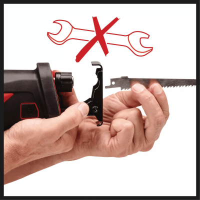 EINHELL Cordless All Purpose Saw TE-AP 18/26 Li - Solo