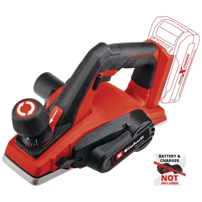 EINHELL TE-PL 18/82 Li - Solo Cordless Planer