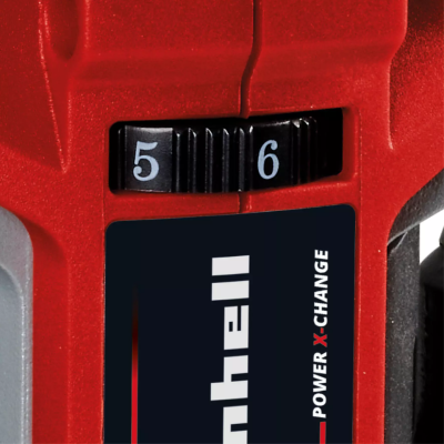เครื่องเซาะร่องไม้ไร้สายพร้อมมือจับ 18V EINHELL รุ่น TP-RO 18 Li BL - Solo (เฉพาะตัวเครื่อง)