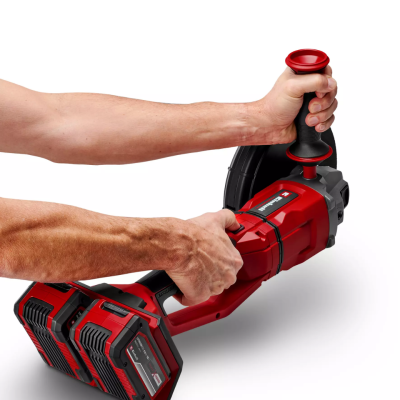 เครื่องเจียรไร้สาย 9 นิ้ว EINHELL รุ่น AXXIO 36/230 Q (เฉพาะตัวเครื่อง)