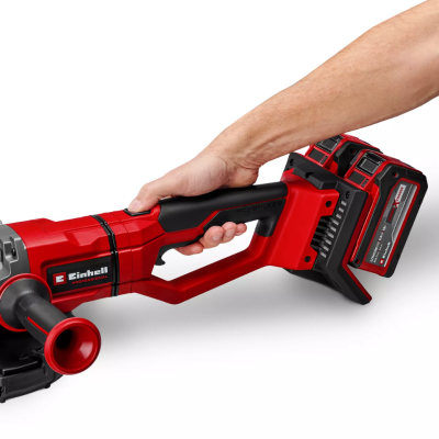 เครื่องเจียรไร้สาย 9 นิ้ว EINHELL รุ่น AXXIO 36/230 Q (เฉพาะตัวเครื่อง)