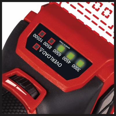 เครื่องเจียรไร้สาย 4 นิ้ว 18V EINHELL รุ่น TP-AG 18/100 CE Q Li-Solo (เฉพาะตัวเครื่อง)