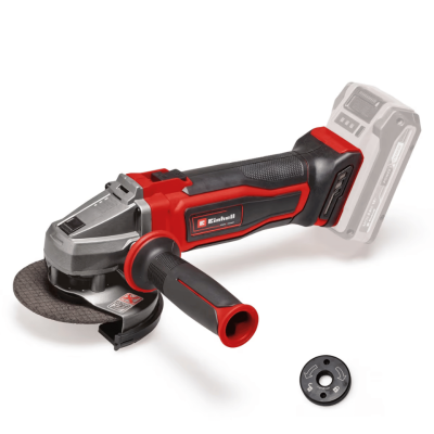 EINHELL Cordless Angle Grinder TE-AG 18/100 Li - Solo