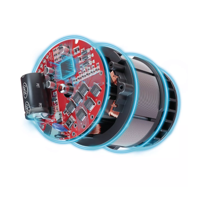 เครื่องขัดกระดาษทรายสายพานไร้สาย 18V EINHELL รุ่น TP-BS 18/457 Li BL-Solo (เฉพาะตัวเครื่อง)
