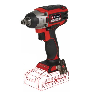 EINHELL IMPAXXO 18/230 PROFESSIONAL Cordless Impact Wrench