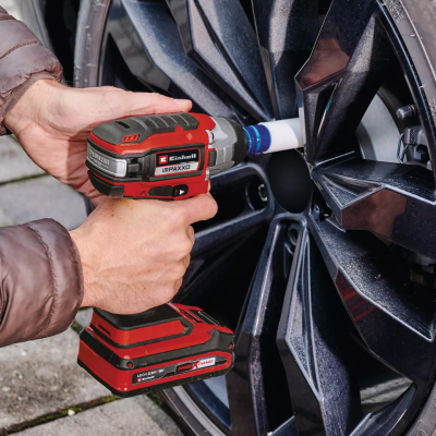 EINHELL IMPAXXO 18/230 PROFESSIONAL Cordless Impact Wrench