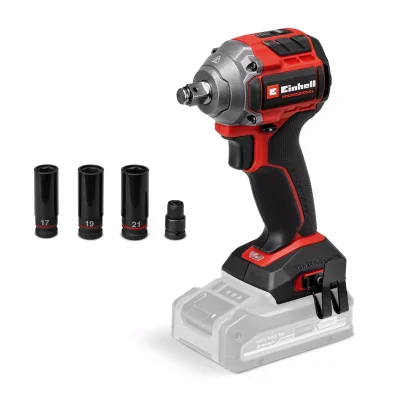 EINHELL TP-CW 18/260-C Li BL - Solo PROFESSIONAL Cordless Impact Wrench