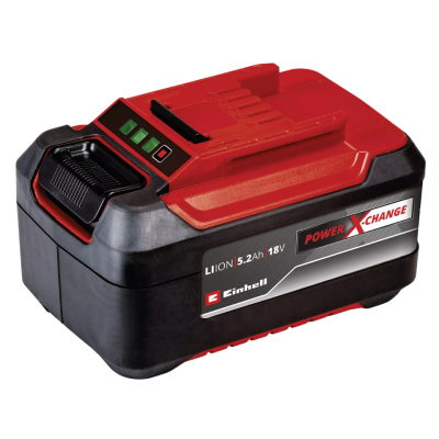 EINHELL Battery 18V 5,2Ah Power-X-Change Plus