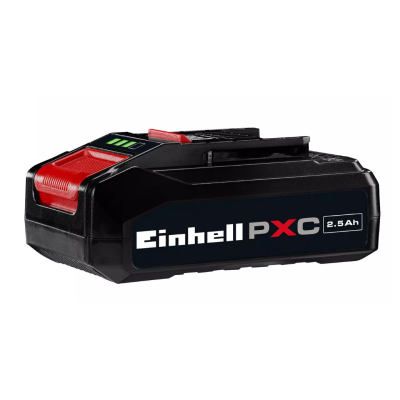 ชุดแบตเตอรี่และแท่นชาร์จ PXC 18V 2.5Ah EINHELL