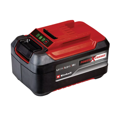 ชุดแบตเตอรี่และแท่นชาร์จ PXC 18V 5.2Ah EINHELL