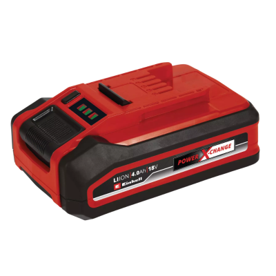 EINHELL Battery 18V 4.0Ah Power-X-Change Plus